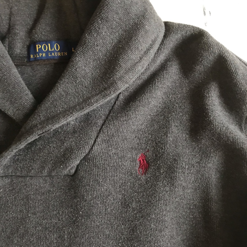 Men’s Polo sweater